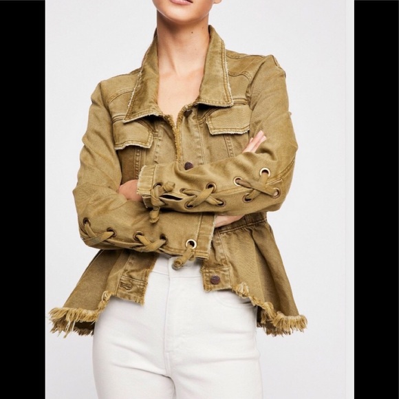 Price Drop Willow Denim Jacket 